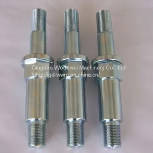Carbon Steel Machining Parts thumbnail-1