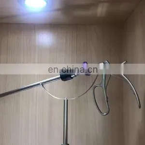 Clip Applier With Polymer Laparoscopic Surgical Instrument thumbnail-1