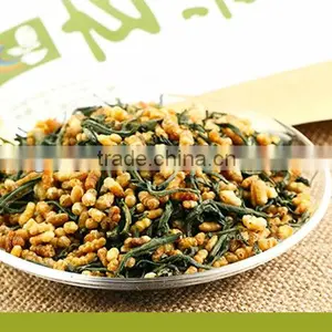 Genmaicha,Premium Brown Rice Green Tea ,Sencha With Rice thumbnail-3