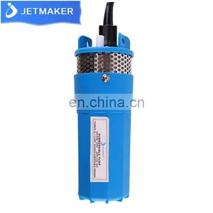 Jetmaker High Quality 12V 5Hp Small Solar Fountain Pool Pump With Ce Certificate thumbnail-2