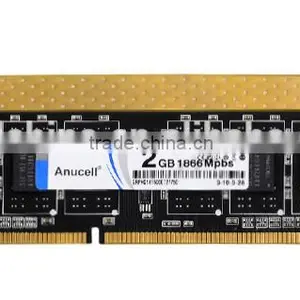 2016 Wholesale DDR3 2GB PC Desktop 1866MHZ CL11 Ram Memory Best in Asica Good Price for Sale thumbnail-1