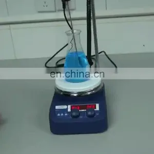 MS-H280-Pro Cheap LED Digital Magnetic Hotplate Stirrer Price thumbnail-1