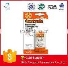 Baby SPF15+/SFP30+ Suncreen Stick for Your Logo thumbnail-1