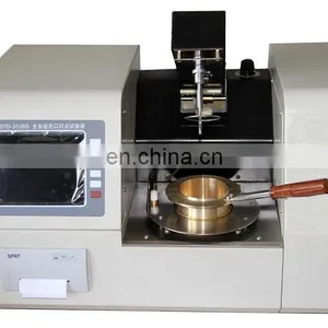 Petroleum Product /Lubricating Oil Flash Point Tester thumbnail-1