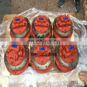 Excavator Final Drive For MAG-33VP-550F-10 Travel Motor GM06 TM06 for 5-6T Excavator thumbnail-2