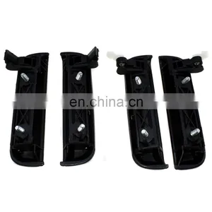 Free Shipping! 4pcs/set Exterior Door Handle 692400A010 6924016090 6924016091 6924016061 For Toyota Tercel 1995 1996 1997 1998 thumbnail-2