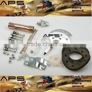 2-Stroke 80cc Engine for Bicycle Refit Kit thumbnail-6