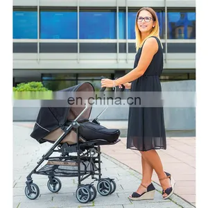 Good Quality Footmuff for Stroller Cheap Babynest Use for Travel Stroller Baby Footmuff Sleeping Bag Smiloo Carry Cot thumbnail-2