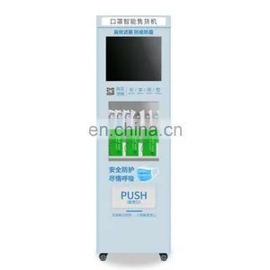 After-sales Warranty Jewelry Vending Machine Vending Machines Small Mask Vending Machine thumbnail-2