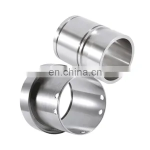Dongguan Stainless Steel Sheet Metal Machining Milling Turning Cnc Aluminum 3 4 5 Axis Foot Peg Service Manufacturing Parts Oem thumbnail-2