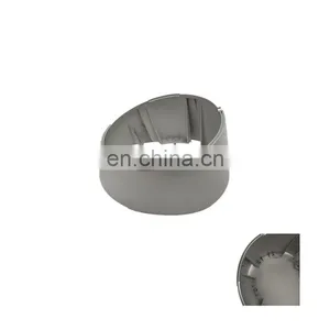 Custom Plastic Turning Housing Abs Resin Pvc Spares Parts High Precision Cnc Machining Milling Rapid Prototype Oem Maker Service thumbnail-1