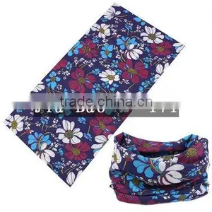 Subalimation Printing Seamless Tubular Shape 12 In 1 Headband thumbnail-1