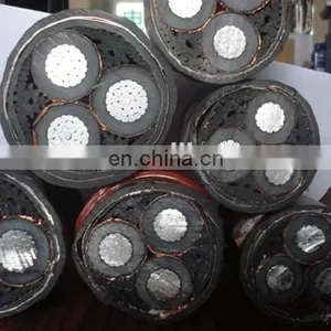 HV High Voltage Underground Cable Armored Cable 1KV-35KV thumbnail-2