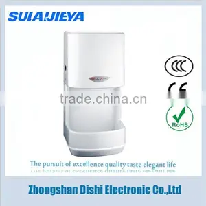 Toilet Accessories Plastic Electric Hand Dryer thumbnail-2