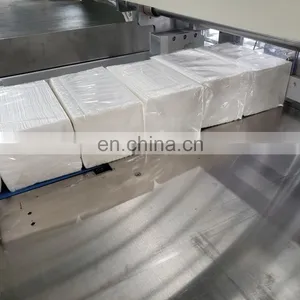 Semi-automatic Double Head Soft Tissue Facial Paper Packing Machine thumbnail-3