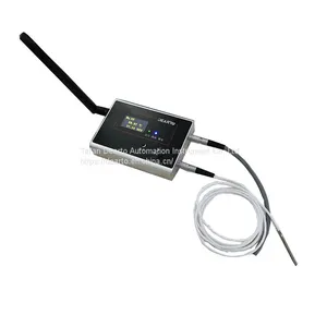 Outdoor Wireless Multi-point Temperature and Humidity Monitor Long-distance up to 1500m thumbnail-2