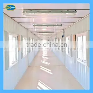 Container Home for Wind Proof Corridor thumbnail-5