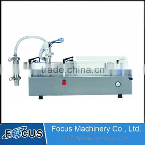 Automatic Pouch Liquid Packing Machine thumbnail-3