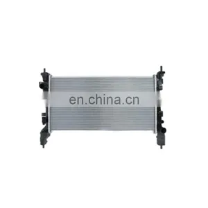 Wholesales Cheap Competitive OEM Standard 1300152 Hot Sale Car Cooling System Aluminum Auto Water Radiator for Chevrolet Tigra thumbnail-4