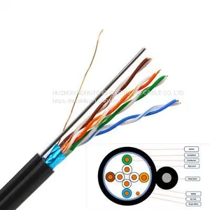 Влагозащищенный сетевое кабель, Лан - кабель, Cat5e UTP, Ftp, cat5E, Cat6 thumbnail-1