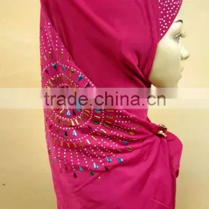 A512 New Styles One Piece Muslim Hijab Islamic Hijab thumbnail-1
