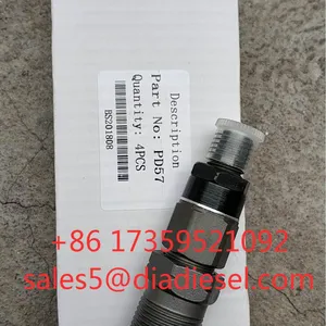 CNDIP High Quality Fuel Injector 093500-4042 With Diesel Nozzle DN4PD57 thumbnail-1