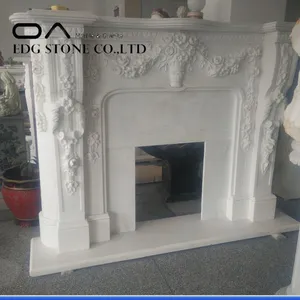 Factory Sale Cheap Prices Stone Fireplace thumbnail-4