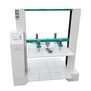 High Quality Carton Compressive Strength Tester Box Compression Testing Machine thumbnail-1