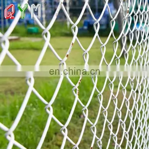 Diamond Wire Mesh Fence Used Chain Link Fences Prices thumbnail-2