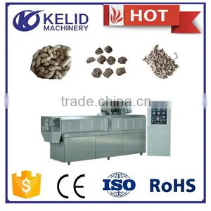 High Quality High Capacity Soya Meat Making Machine Supplier's Choice thumbnail-2