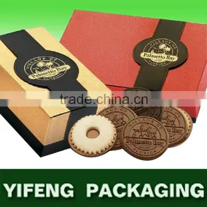 China Paper Box Manufacturer Gift Cookies Box Packaging With Gift Bag thumbnail-5