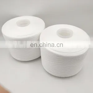 China Hot Selling Wholesales Cheap Price Poly Cotton Wrapped Poly Core Thread 8000yards thumbnail-3
