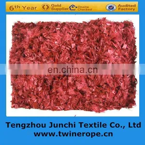 Concrete High Quality Polypropylene Mesh Fiber for Construction thumbnail-5