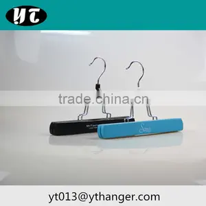 CY-140 Hair Extension Wooden Clothes Hanger Extensions for Hair Packing thumbnail-2