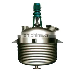 Laundry Detergent / Liquid Hand Washing /detergent Soap Mixing Making Machine in Shanghai thumbnail-1