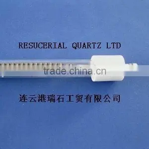 Carbon Fiber Quartz Heating Tube for Heater thumbnail-1
