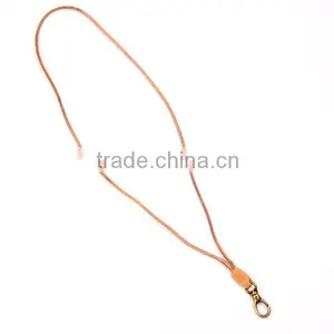 2015 China Factory Handmade Key Chains Fashion Neck Hanging Wholesale Leather Key Holder thumbnail-4