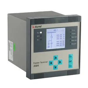 Acrel AM4 Overvoltage Protection Medium Voltage Application Protection Relay Widely Used in Substations thumbnail-1