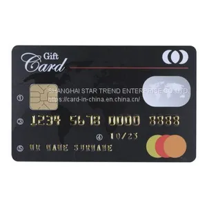 Customized Plastic Card Accessories thumbnail-1