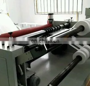 Film PE Paper High Precision Slitting Machine Price thumbnail-3