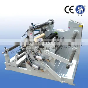 Automatic Slitter Rewinder Machine With Laminating System thumbnail-2