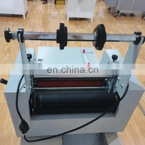 Office Document Easy Operation Matt Lamination Machine thumbnail-3