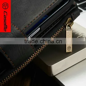 2016 Factory Wholesale Phone Case For Samsung S7/S7 Edge Case Leather Wallet thumbnail-5