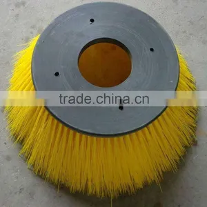 Industrial Road Cleaner Broom Brush thumbnail-2