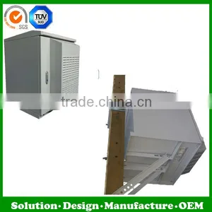 Dump-proof Outdoor Telecom Cabinet SK-185 thumbnail-1
