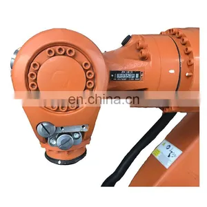 2021 Hot Sale Robot Arm Manufacturing New Product 6 Axis Industrial Robot Arm thumbnail-1