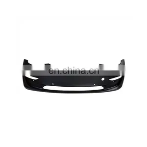 OEM1084168-SO-5-E Original Quality Plastic Car Front Bumper Guard Parts Front Bumper for Tesla Model 3 Series thumbnail-1