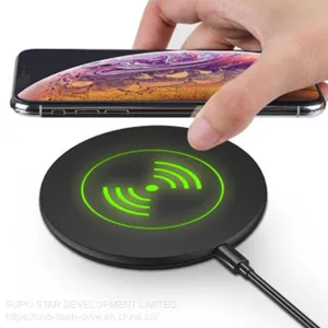 Wireless Charger C009 (luminous Logo) thumbnail-3