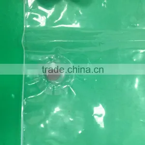 PEVA Shower Curtain Plastic Shower Curtain thumbnail-3