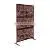 China Factory Home Garden Decoration Metal Screen Antique Folding Screens Antique Corten Steel Screens thumbnail-5